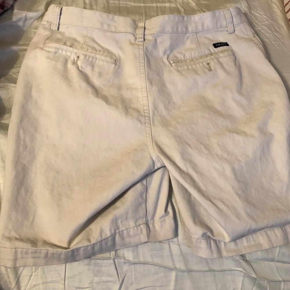 Chaps khaki shorts - Picture 2 of 3